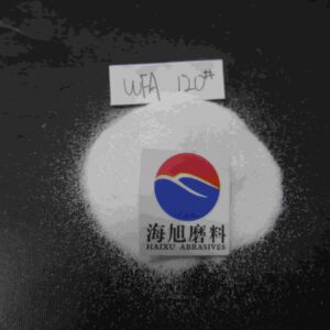 Óxido de alumina branca F120