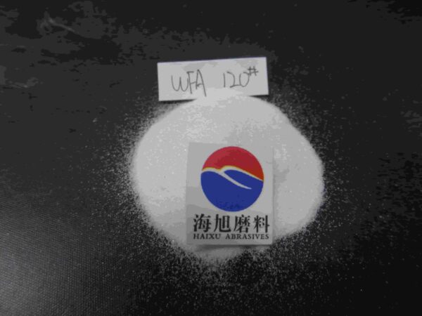 Óxido de alumina branca F120