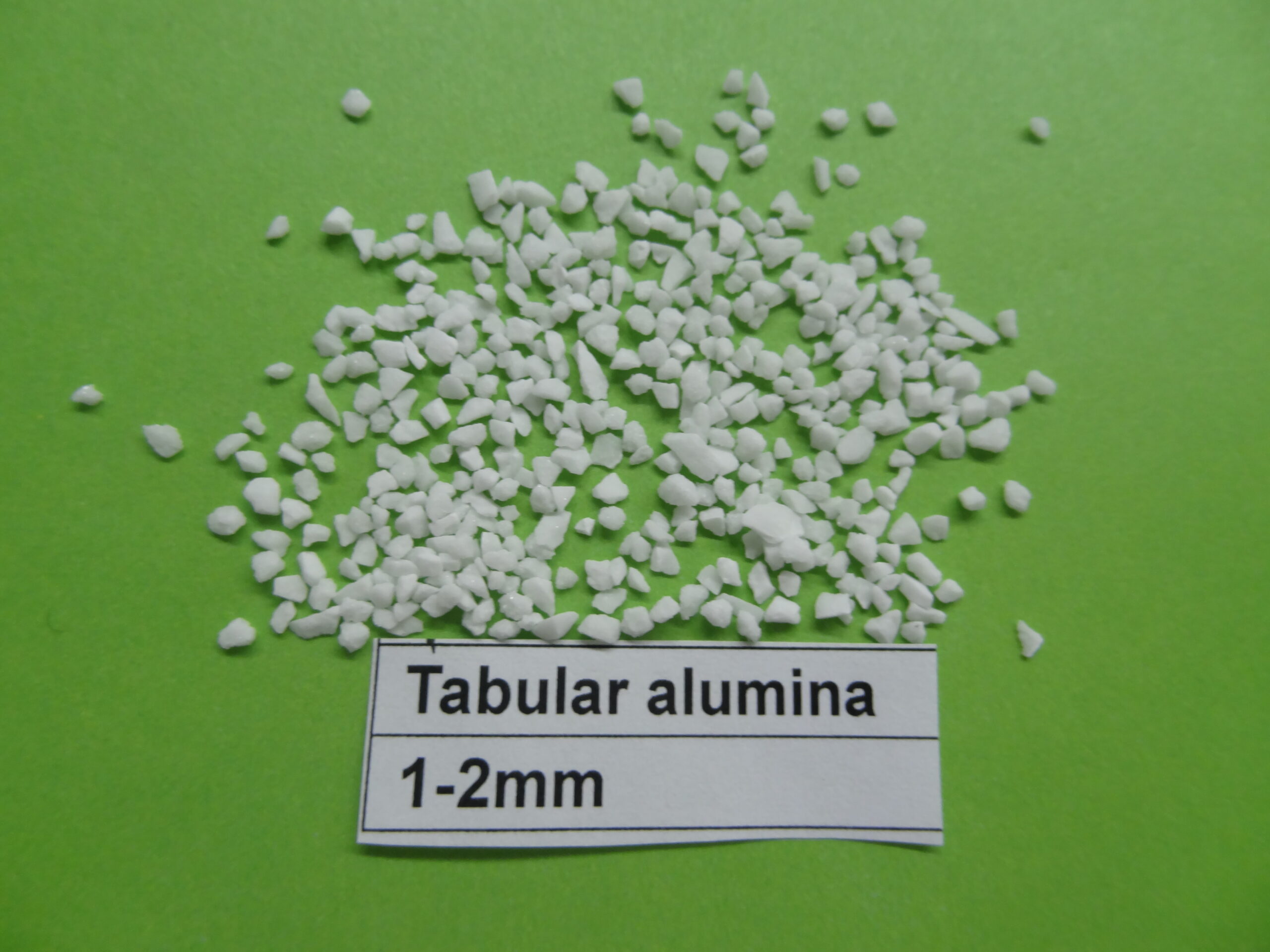 alumina tabular