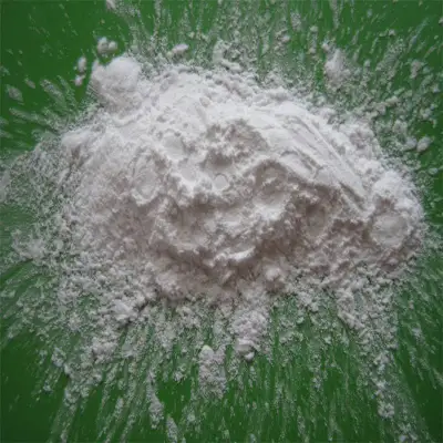 Pó de polimento de alumina calcinada em placas